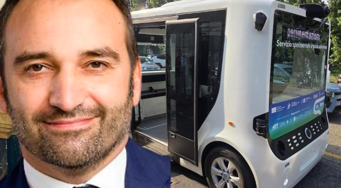 Torino accelera sul futuro: la navetta senza conducente supera i mille chilometri