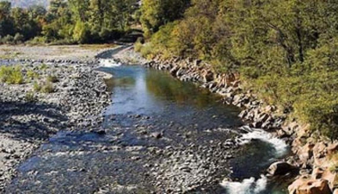 I predatori dell&rsquo;ambiente: progetto centrale idroelettrica di Chialamberto