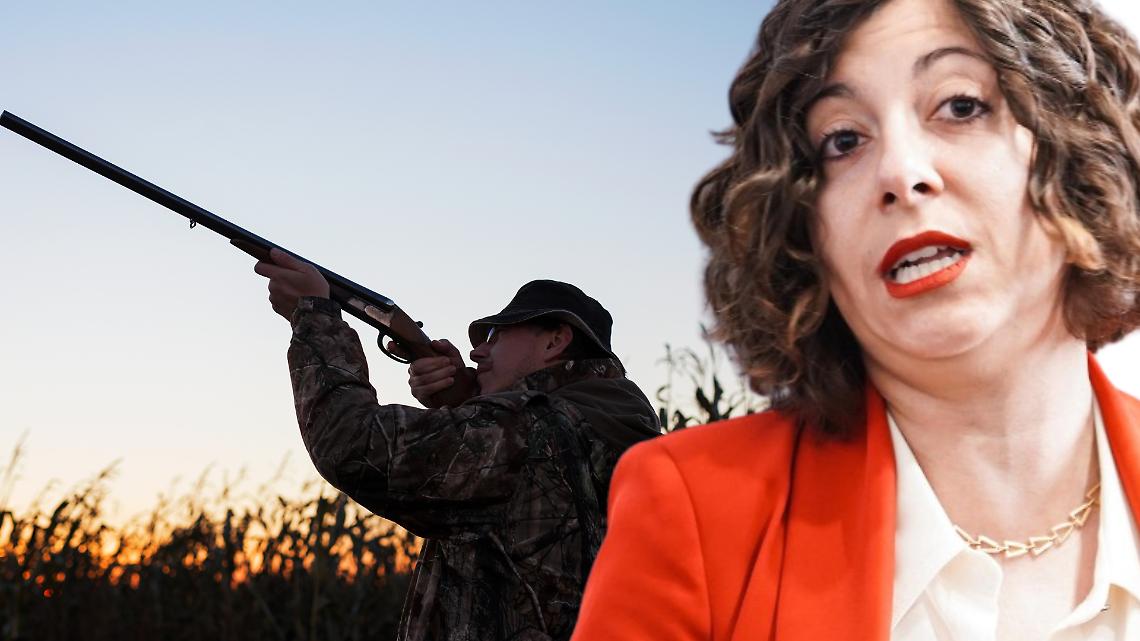 Animali liberati per essere ammazzati: la Regione "aiuta" i cacciatori