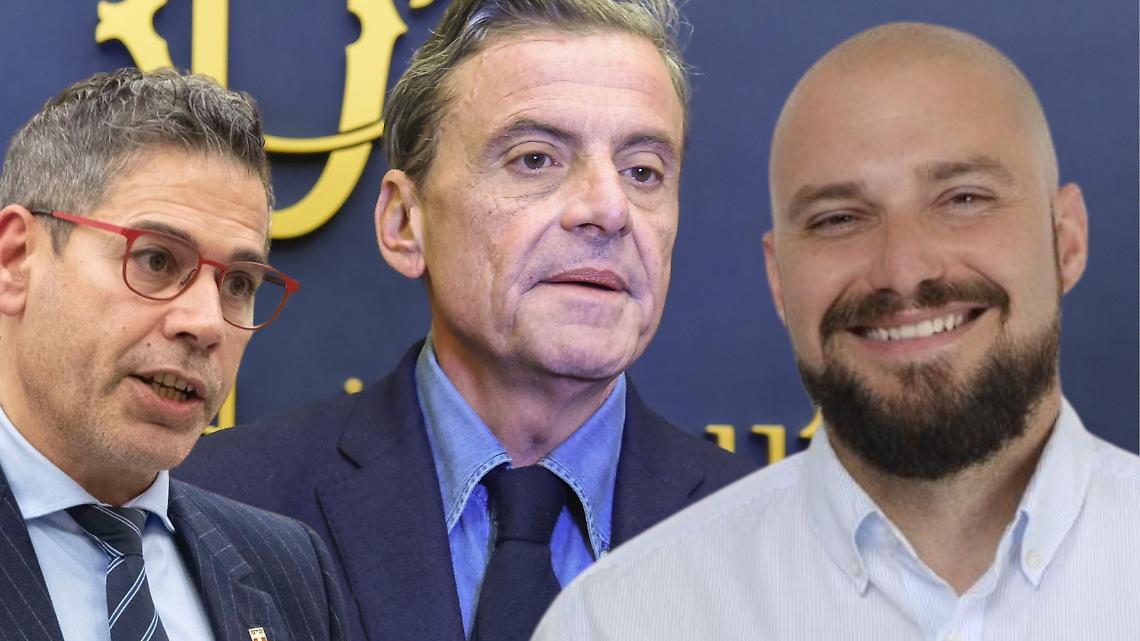 La vicepresidenza regionale a Maurizio Marrone? Carlo Calenda grida &ldquo;vergogna&rdquo;