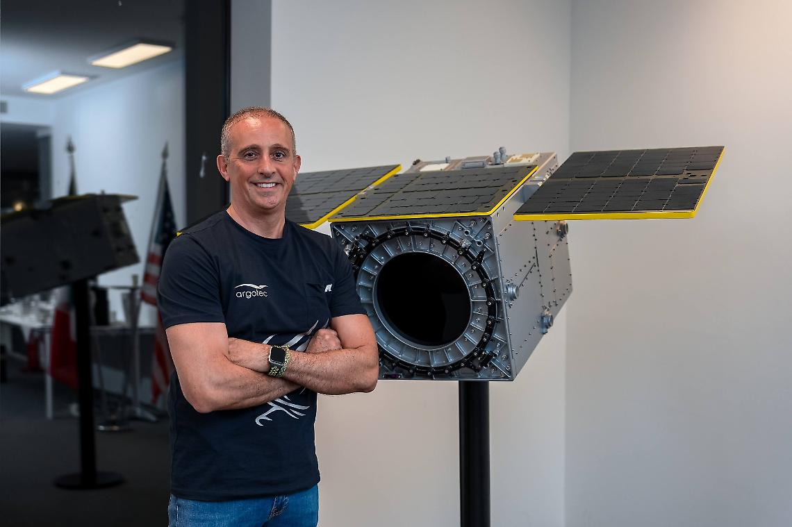 Argotec scommette sugli Usa: sa San mauro alla Nasa