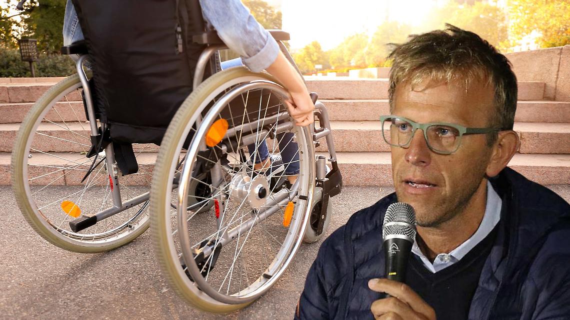 Barriere architettoniche a San Mauro, 55mila euro ma lavori fermi: &ldquo;Non &egrave; stato fatto nulla&rdquo;