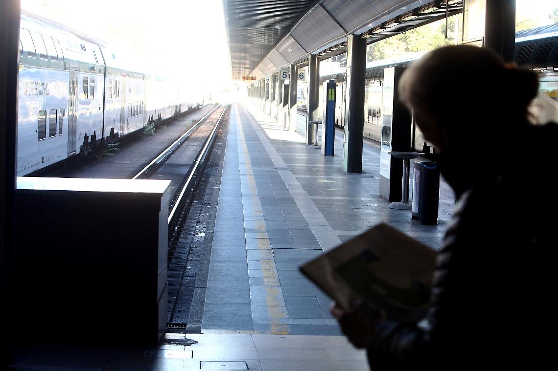 Treni in Piemonte: non sai quando parti, figuriamoci quando arrivi. Quando viaggiare &egrave; un incubo!