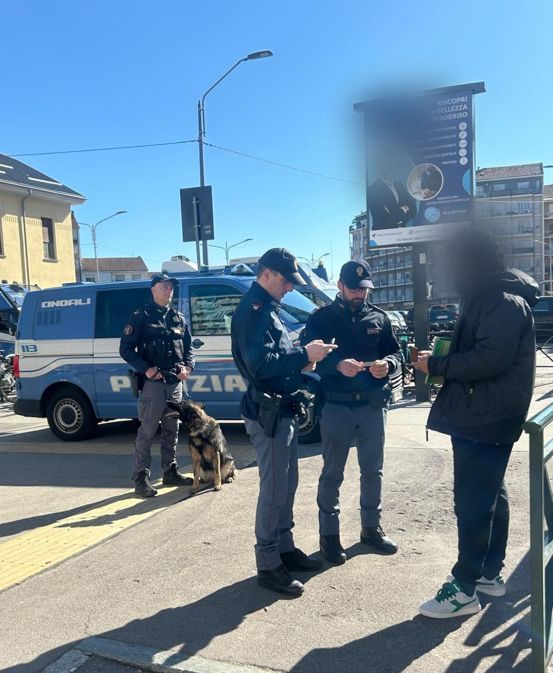 Torino, stretta sullo spaccio 