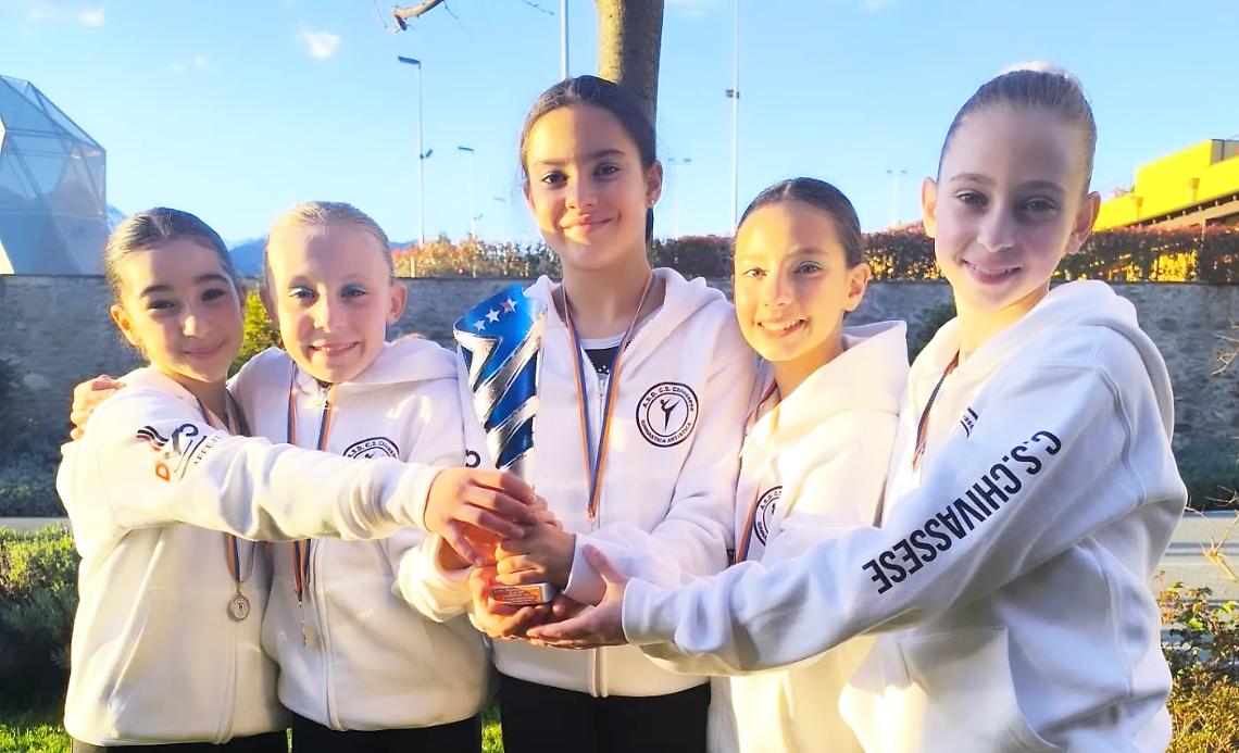 Centro Sportivo Chivassese coppa