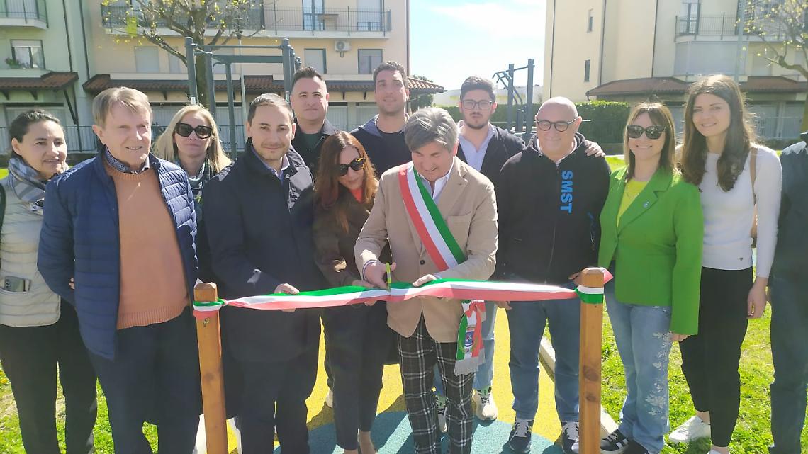 San Maurizio investe sul benessere