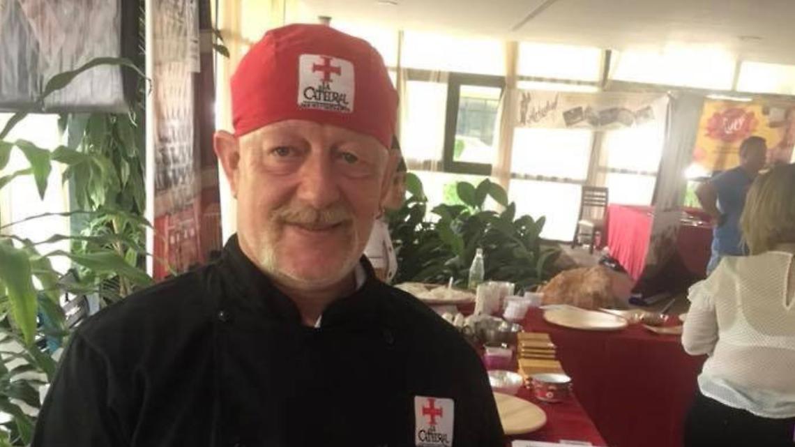 Paolo Ponchia apre il suo home restaurant