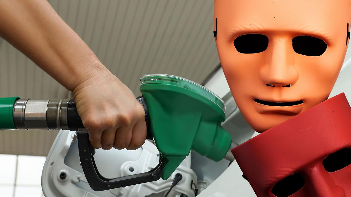 Benzina oltre i 2 euro