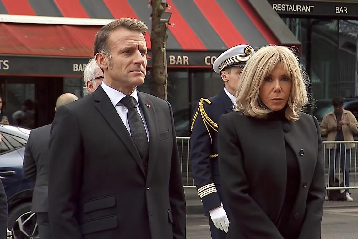 Trump prende in giro Macron (e sua moglie), ma la crisi vera &egrave; sul petrolio: chi sta davvero perdendo la faccia?