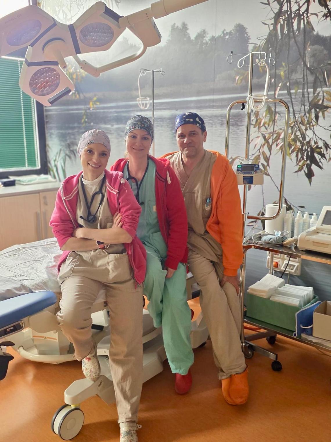 Nascere senza dolore: a Ivrea l&rsquo;epidurale diventa un diritto, sempre