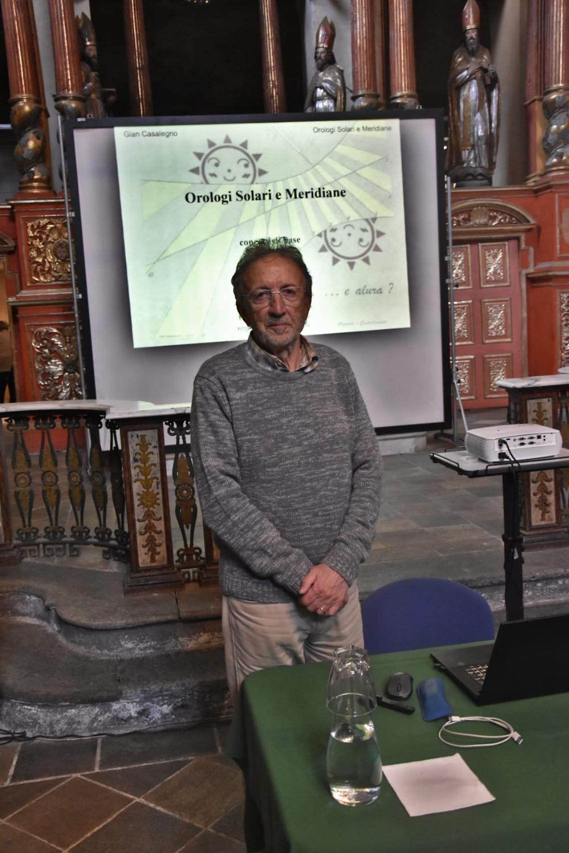 Il tempo dell&rsquo;ombra