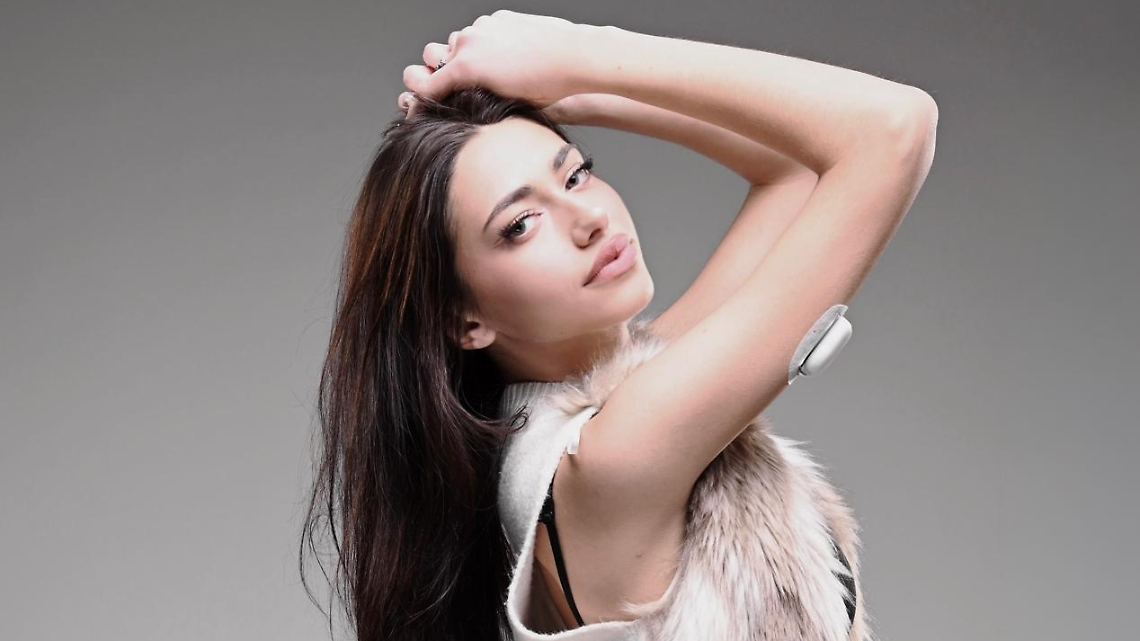 Chiara Ba&ugrave;, in passerella senza filtri: la sfida al diabete di tipo 1 tra studio e moda