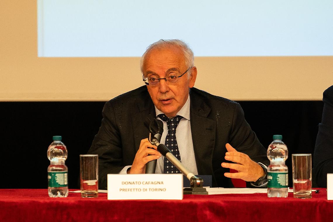 La zona rossa si allarga. Cantoni: &ldquo;Perbacco, avevamo ragione noi&rdquo;