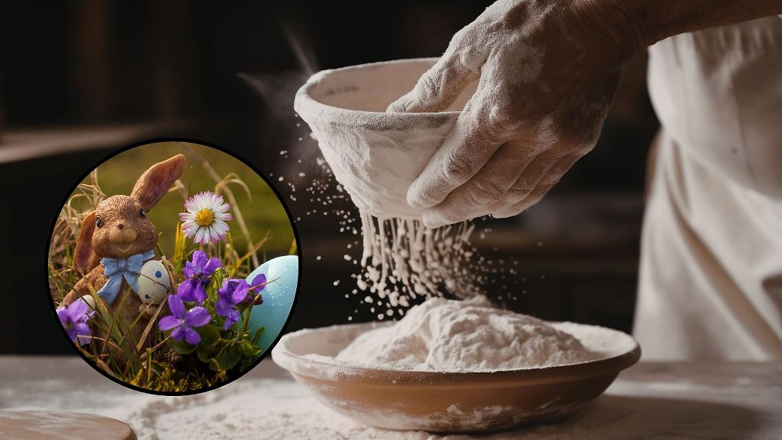 Pasqua sotto assedio