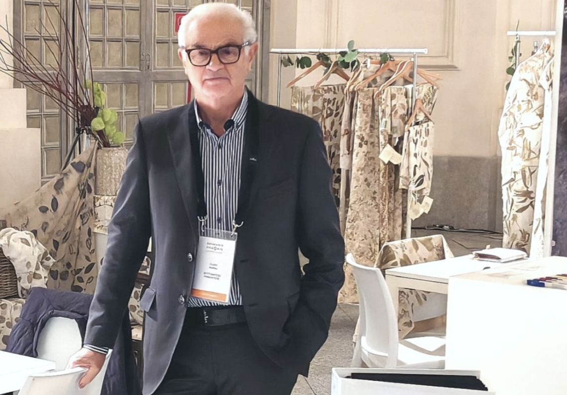 Andrea Giudici aveva 82 anni