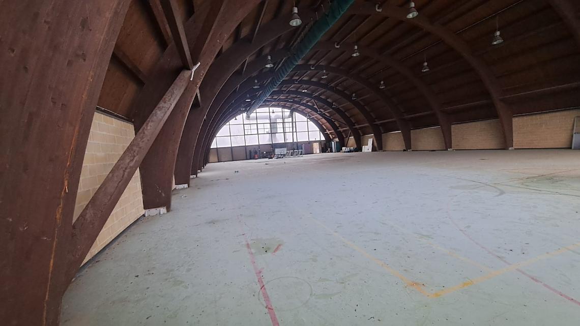 Gassino apre il Polivalente ai cittadini