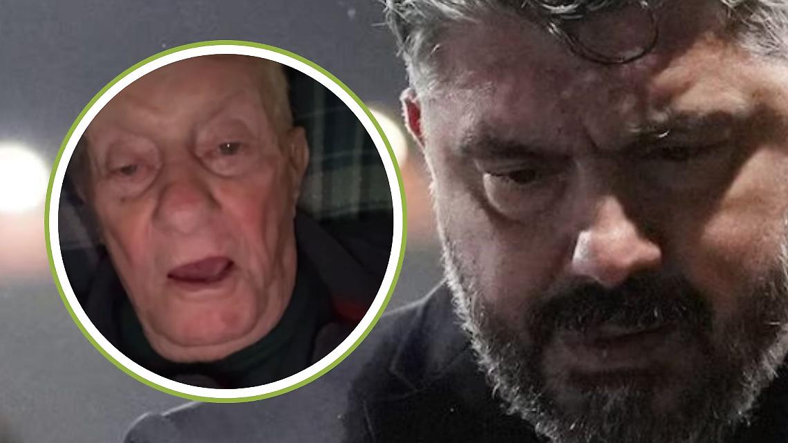 &ldquo;Io i Mondiali non li vedr&ograve; pi&ugrave;&rdquo;, la frase di nonno Faustino diventa il simbolo del fallimento azzurro