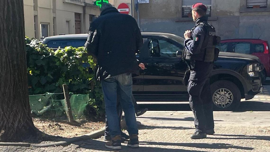 Arrestati a Torino due pusher di Settimo: viaggiavano con oltre un etto di droga 