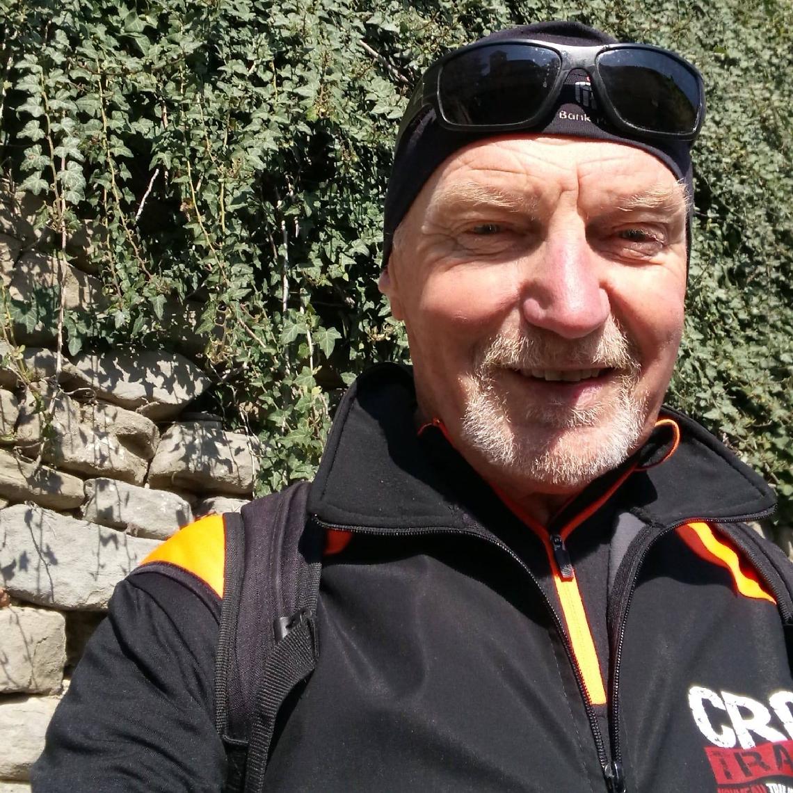 Piero Morano (foto profilo facebook)