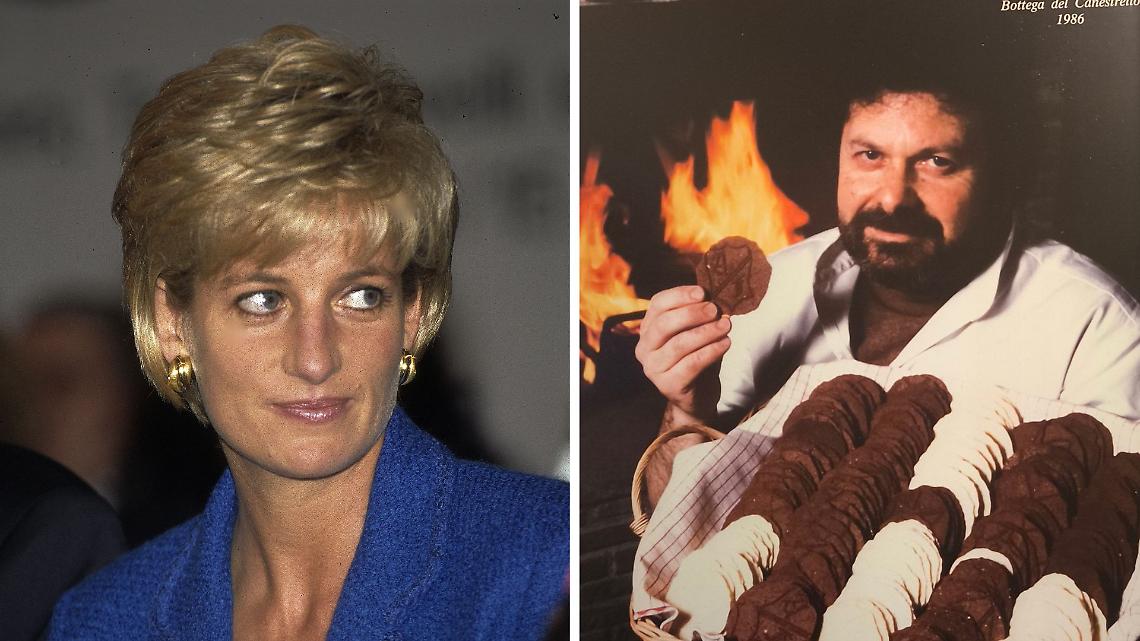 E' morto Aldo Maria Ferrando: i suoi canestrelli alla nocciola erano i preferiti di Lady D