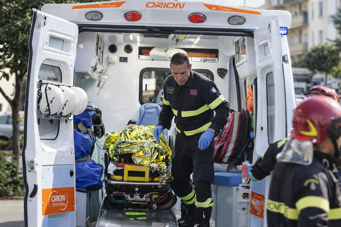 Pasqua di incidenti in corso Unione Sovietica: due schianti nel pomeriggio a Torino