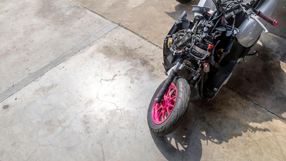 Tragedia sull&rsquo;Aurelia