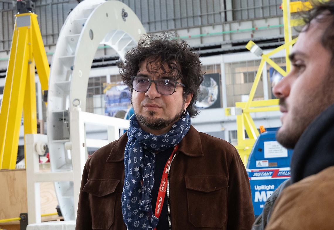 "Next Space: The Dream of a child": il suono di Henoel Grech che accompagner&agrave; le missioni Nasa ed Esa