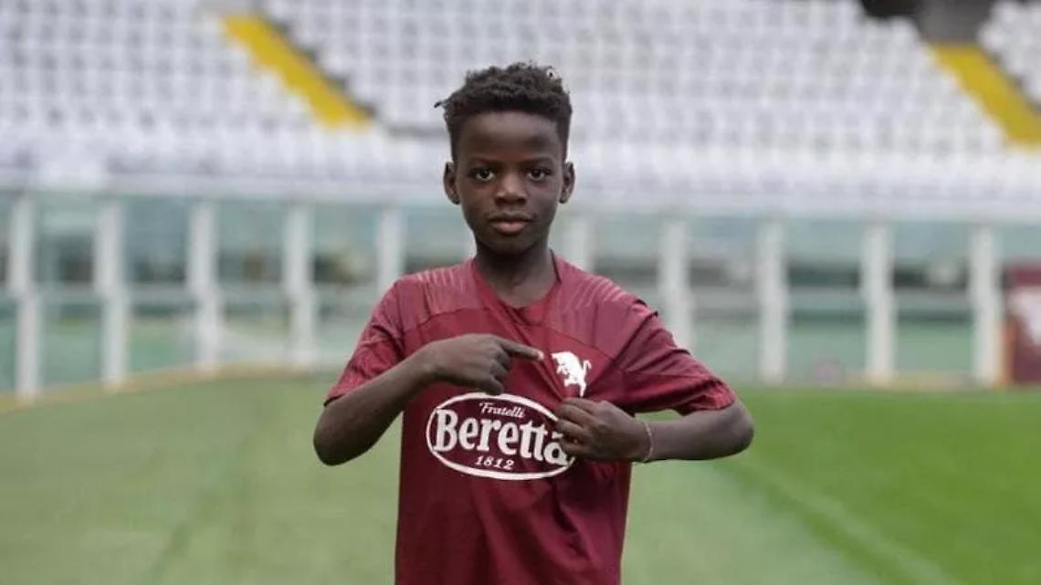 Il Toro piange Ismael