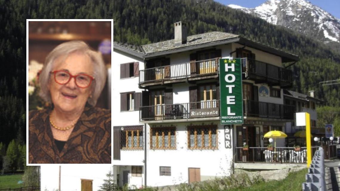 E' morta Giuseppina Poletto, anima dell&rsquo;Hotel Blanchetti e memoria viva di Ceresole Reale