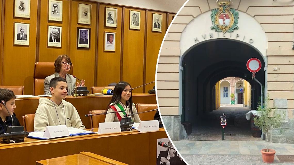 Il Consiglio dei ragazzi di San Mauro cresce e fa scuola: da Chivasso un invito &ldquo;speciale&rdquo;