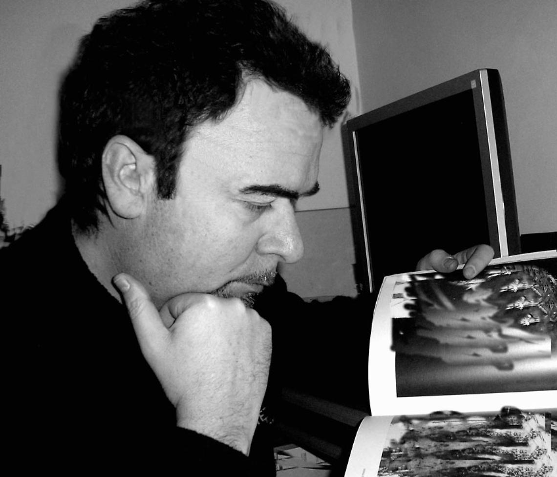 Il pittore Oscar Bagnoli torna in mostra a Settimo Torinese