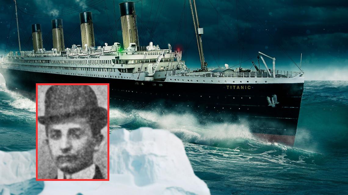 Luigi Crovella da San Sebastiano da Po: chi era il 16enne morto 114 anni fa sul Titanic