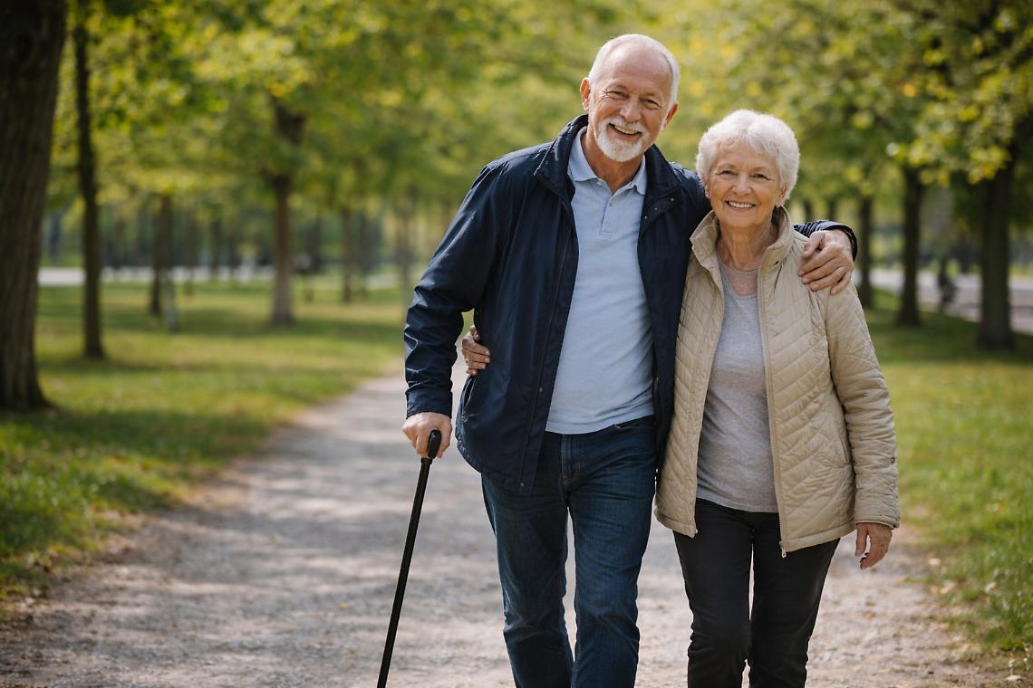 Italia sempre pi&ugrave; longeva&hellip; ma pi&ugrave; fragile: i numeri che preoccupano