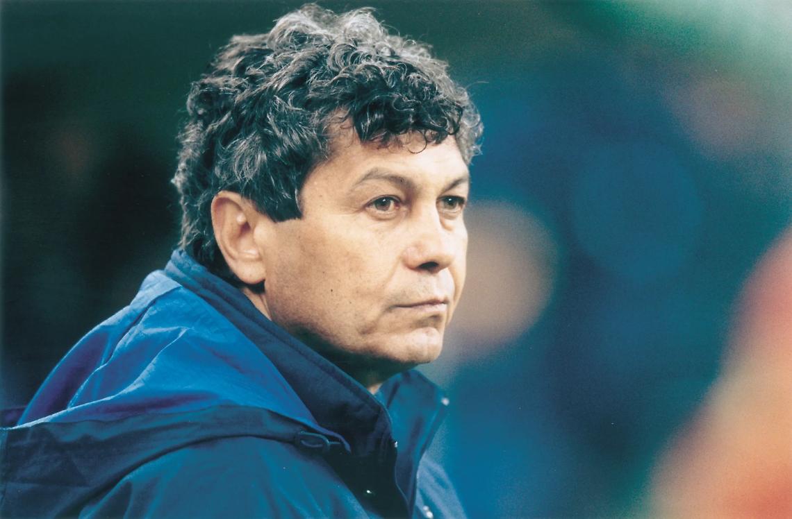 Mircea Lucescu