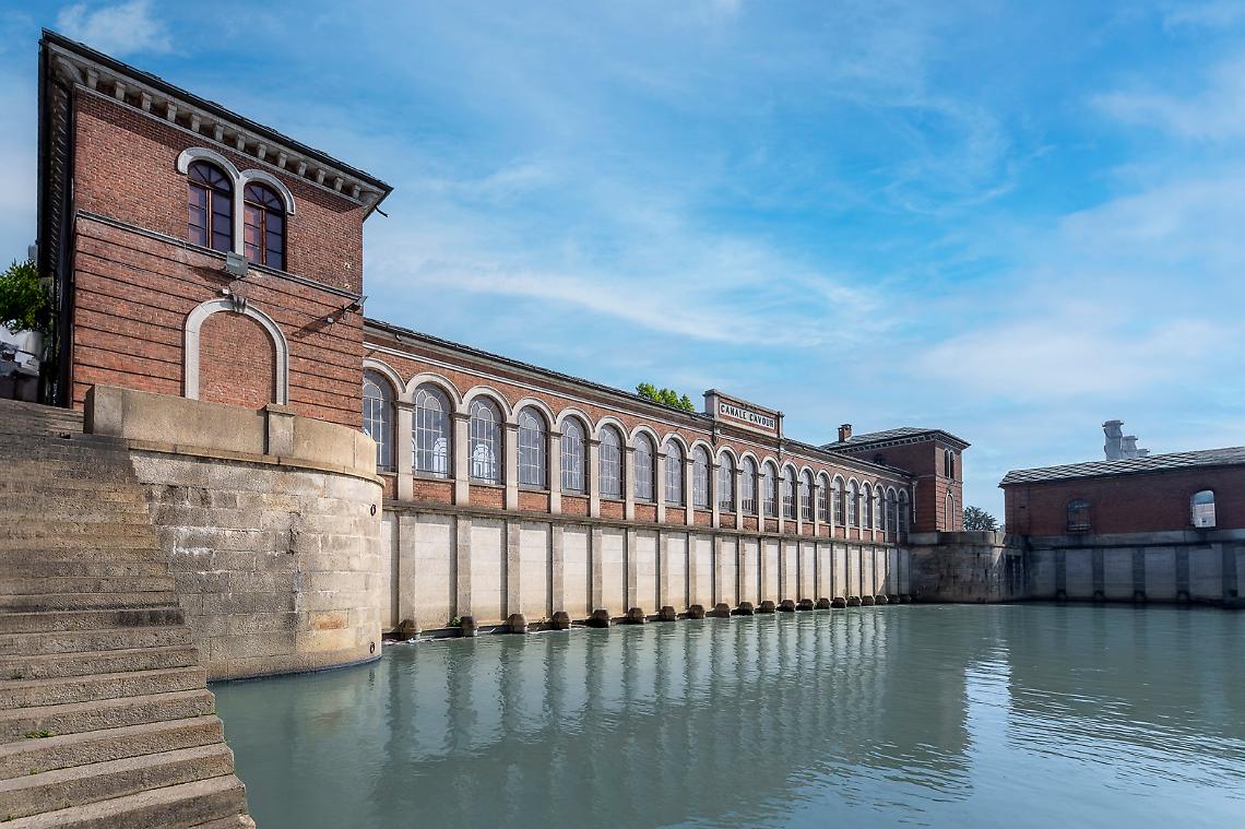 Il Canale Cavour compie 160 anni: il presidente Cirio e il Ministro Pichetto Fratin a Chivasso