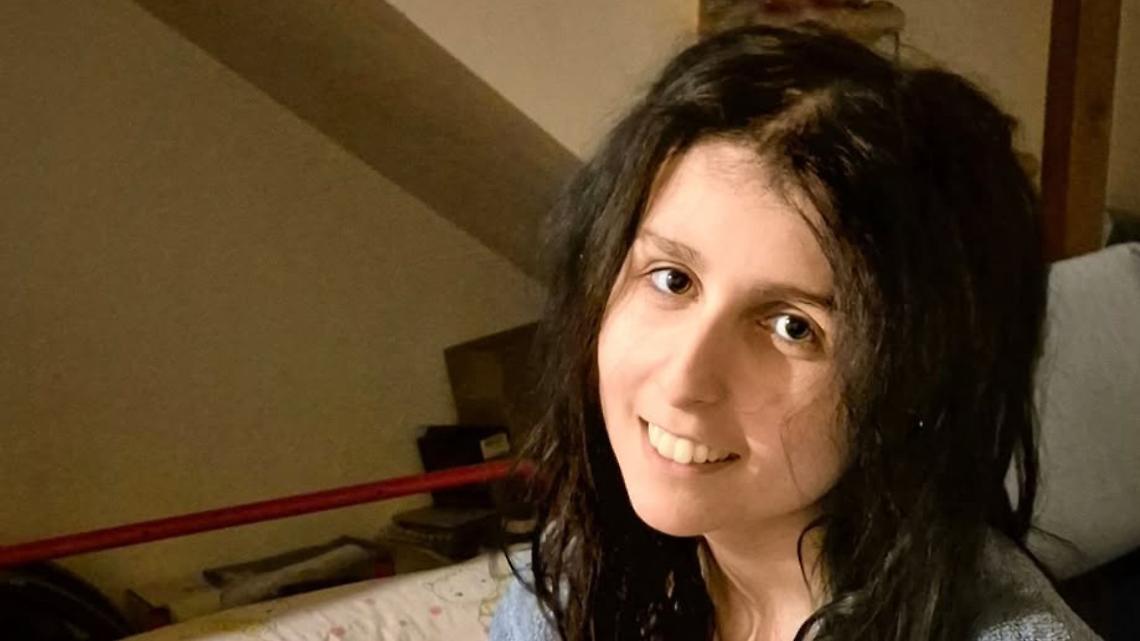 Rebecca Caligiuri di Forno Canavese