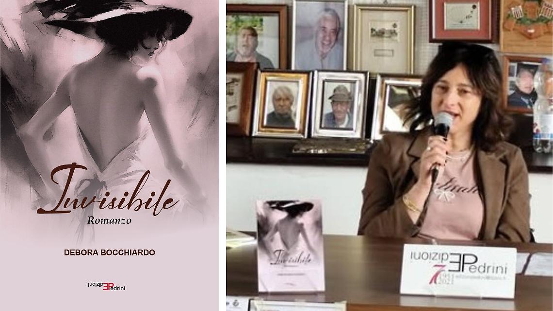 Canischio ospita Debora Bocchiardo: arriva &ldquo;Invisibile&rdquo;
