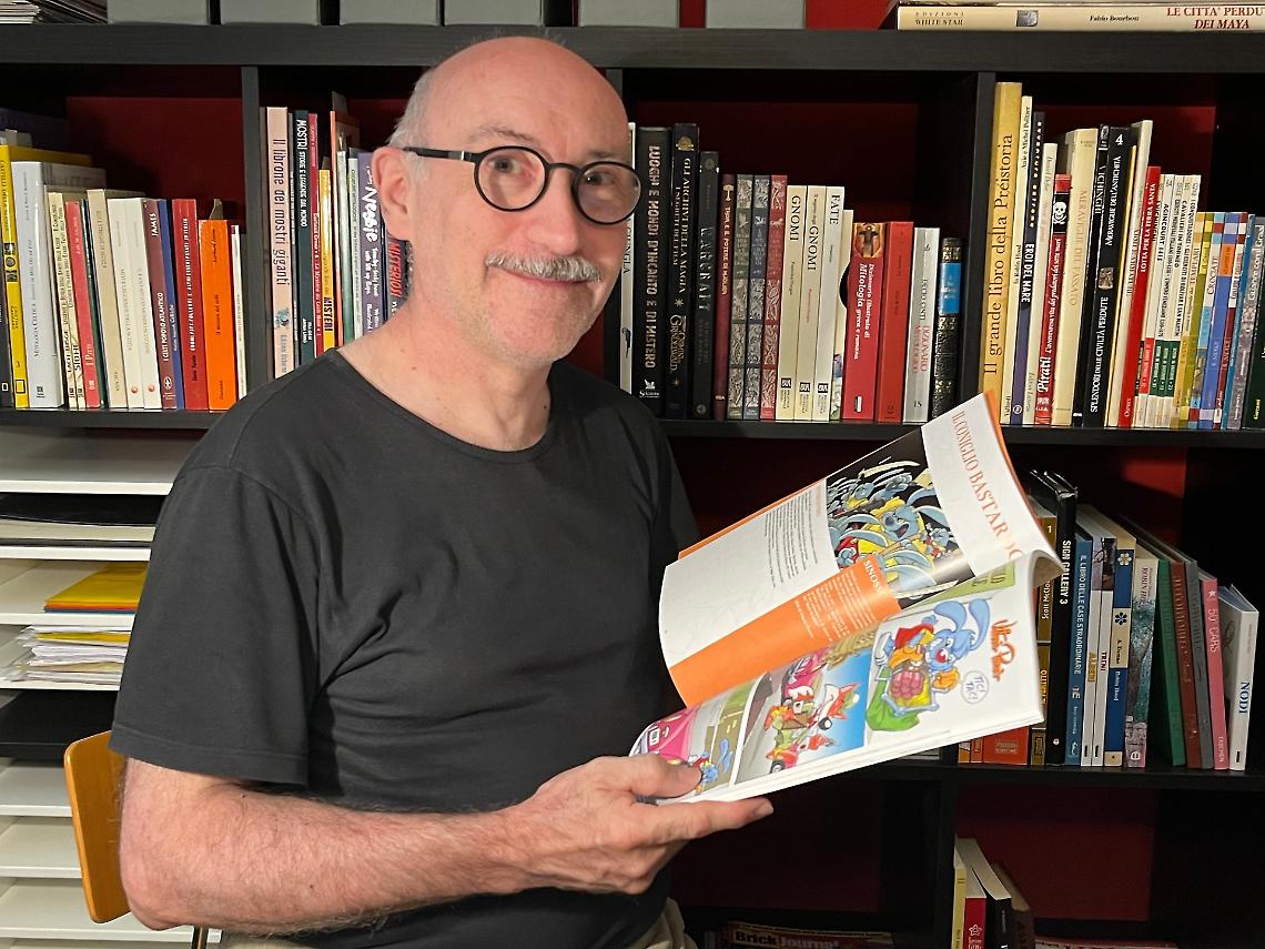 Il fondatore e patron 