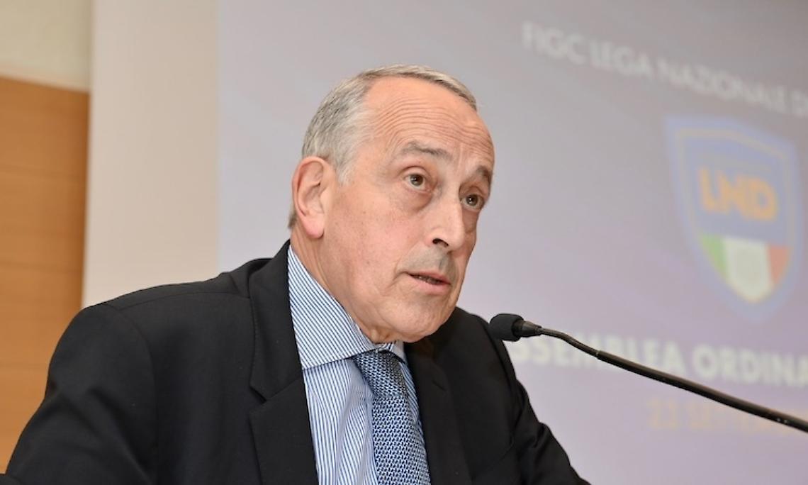 Italia fuori dal Mondiale, Abete: &ldquo;Non bastano i nomi, serve una rivoluzione&rdquo;