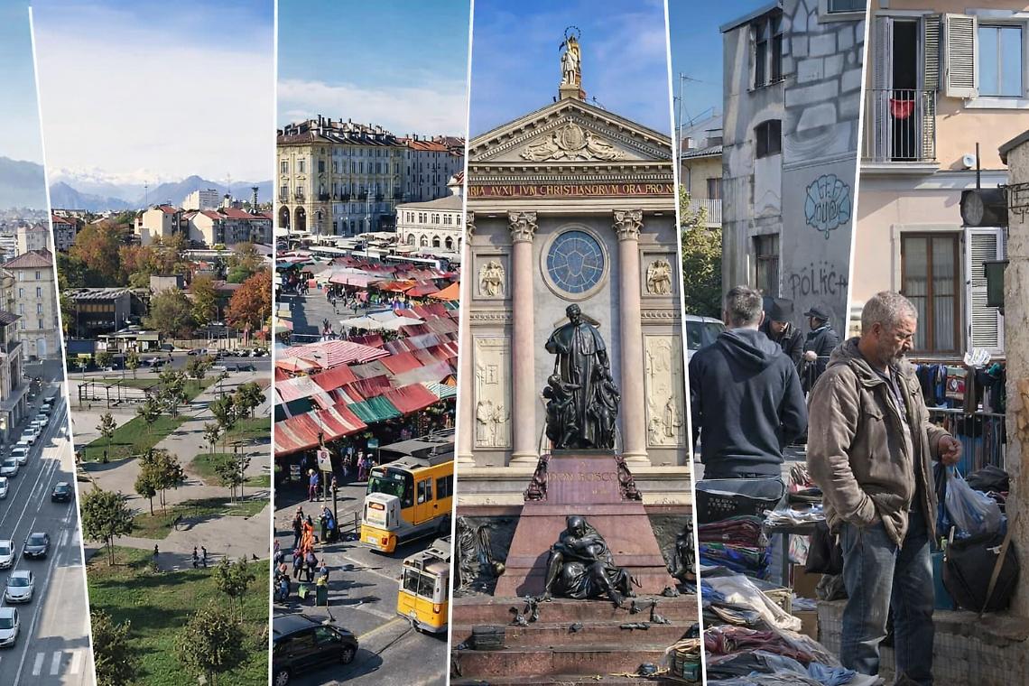 Torino nord sotto accusa: Aurora tra allarme, dati e realt&agrave;