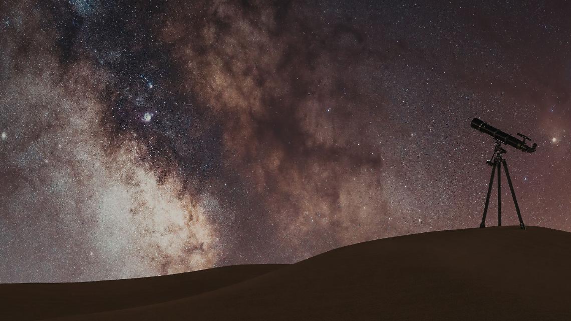 Musica e stelle: riparte la rassegna di Castellamonte con una serata di fotografia astronomica