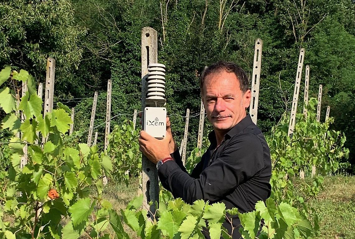 Daniele Trinchero di Senza Fili Senza Confini