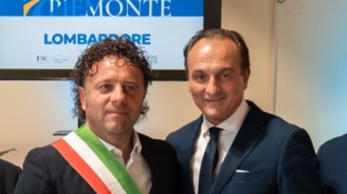 Lombardore nell&rsquo;Accordo territoriale: 123 mila euro per la riqualificazione