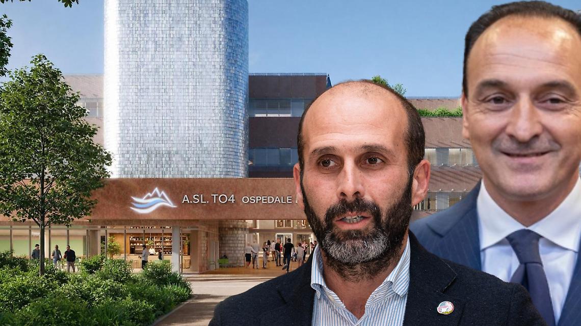 Nuovo ospedale di Ivrea: tra il dire e il fare c'&egrave; di mezzo una conferenza...