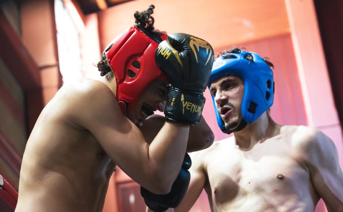 Danilo Dimiccoli (FOTO DI MASSIMILIANO MALDERA)