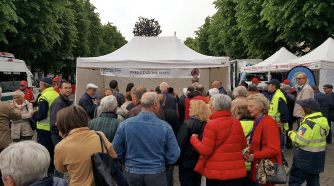 Prevenzione e salute: il Lions Day porta screening gratuiti e iniziative solidali a Ivrea, Pianezza, Novara e Vercelli