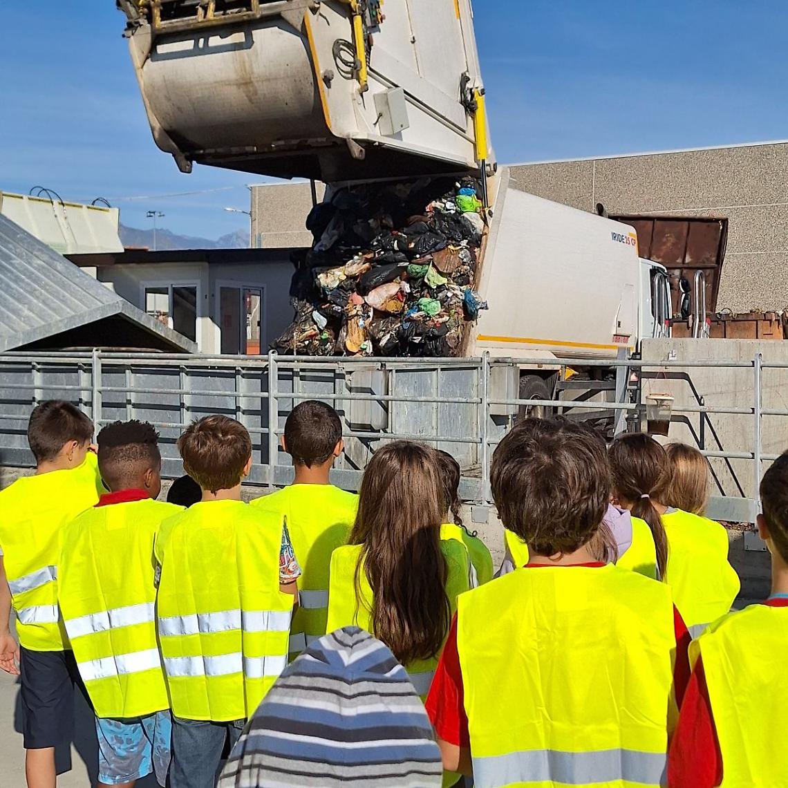 Paper Week, a Borgofranco due iniziative per le scuole con Societ&agrave; Canavesana Servizi
