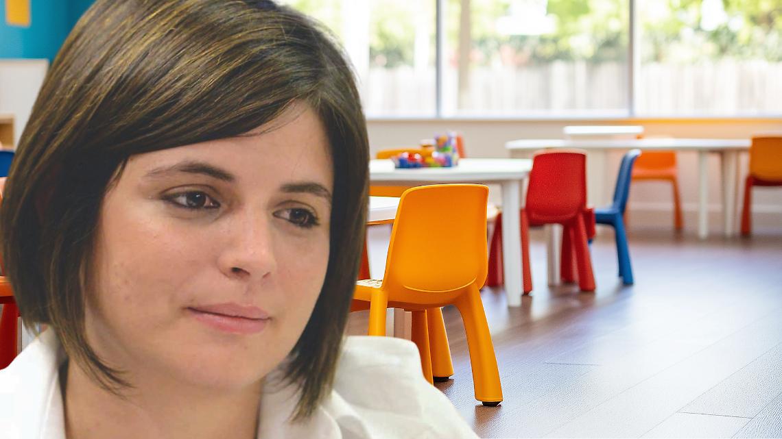 L'assessora ai "beb&egrave;" arriva tardi e gli asili restano senza arredi