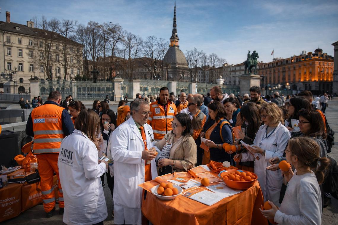 &ldquo;Non scuoterlo&rdquo;