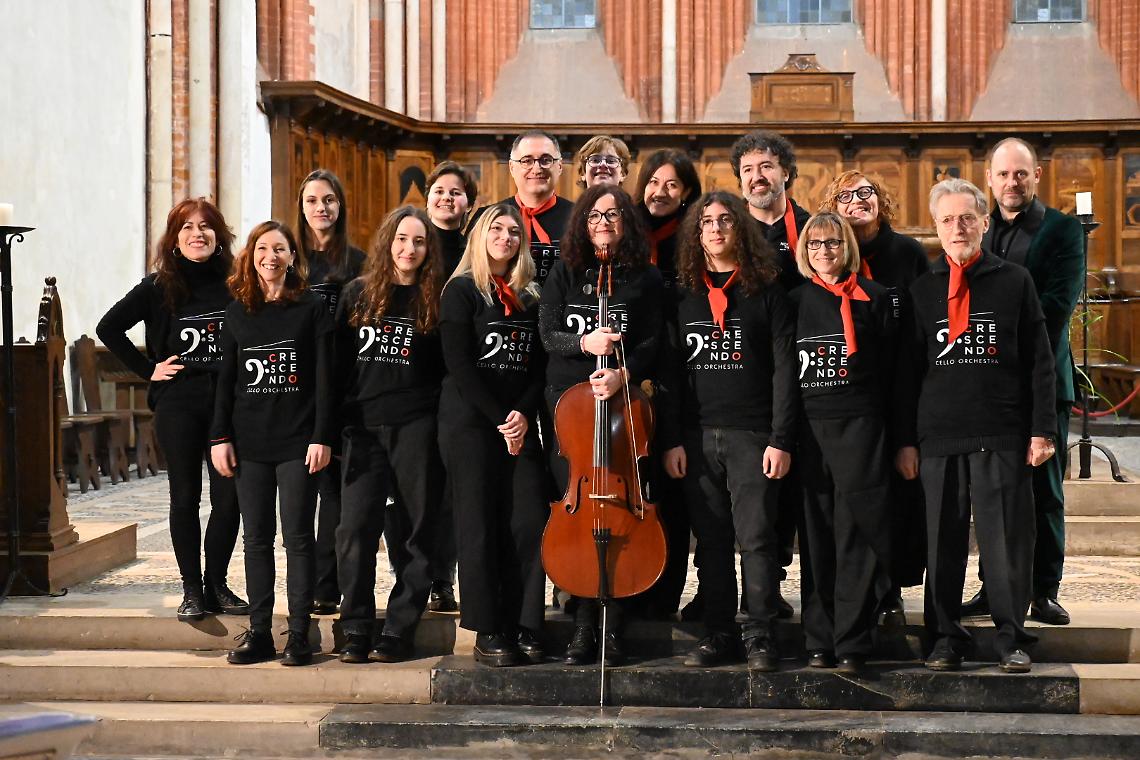 &ldquo;Tutto &egrave; connesso&rdquo;: musica e giovani protagonisti al Collegio San Giuseppe